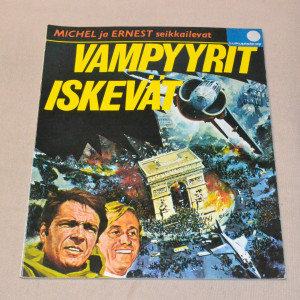 Vampyyrit iskevät